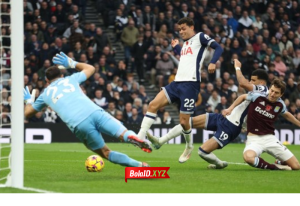 Prediksi Liga Inggris Berdasarkan analisis dari Opta Analyst, Aston Villa memiliki peluang menang sebesar 66,3%, sementara Tottenham hanya 16% .