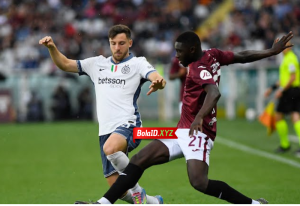 Intermilan dalam trend yang bagus ketika mengalahkan Torino di pertandingan sebelumnya.