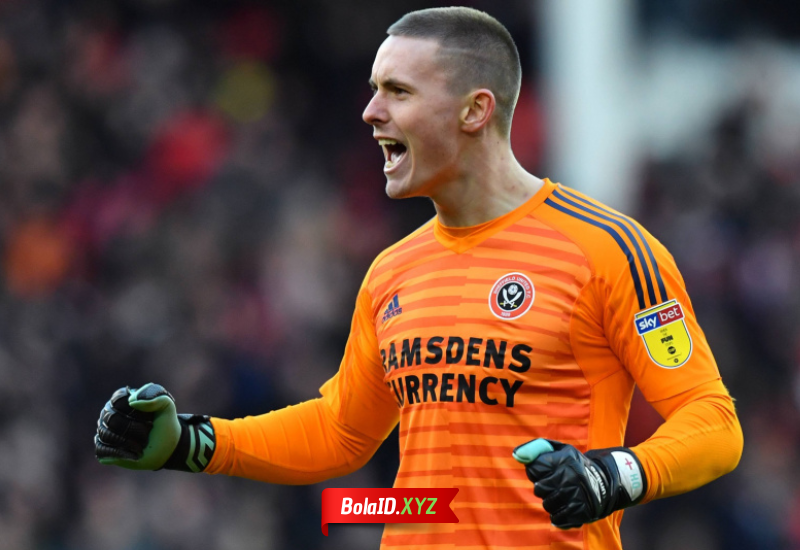 utama,Henderson mencatatkan 11 clean sheet dalam 38 penampilan di Premier League dengan Crystal Palace.