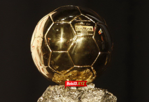 Dembélé menjadi kandidat kuat peraih Ballon d'Or 2025.