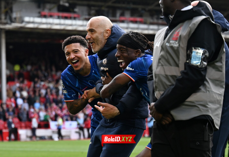 Kembalinya Chelsea ke Liga Champions Setelah Dua Musim Absen dengan Generasi Muda