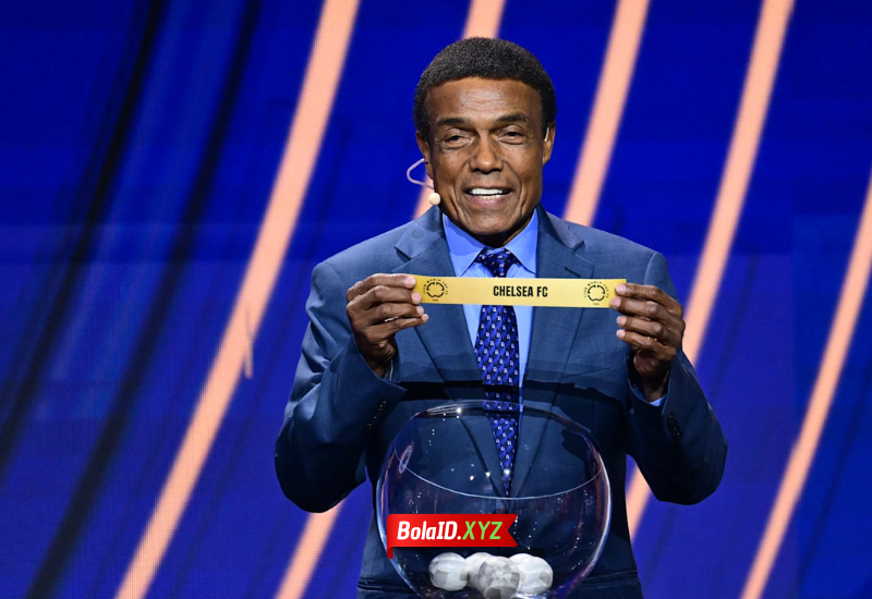 Chelsea akan tampil di FIFA Club World Cup 2025 di Amerika Serikat dengan skuad muda