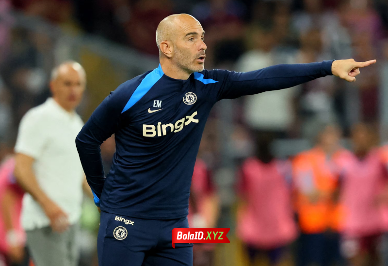 Enzo Maresca berhasil membawa filosofi baru ke Chelsea yang akhirnya sukses