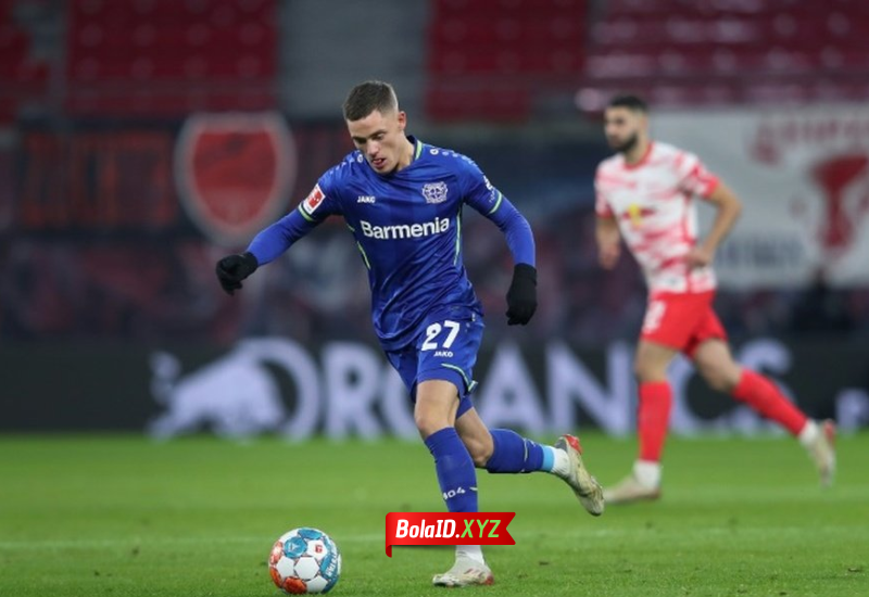 Profil dan Statistik Lengkap Florian Wirtz,Pemain baru Liverpool yang pecahkan rekor transfer liga Inggris