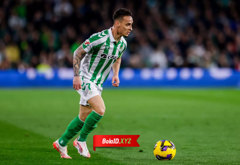 Menanti Magis Antony di final Liga Conference antara Chelsea vs Real Betis.