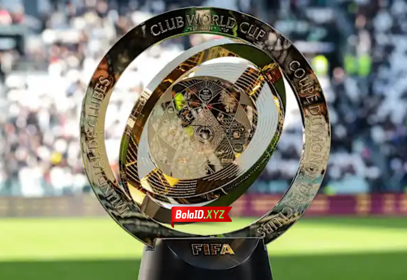 Real Madrid akan Fokus Target Juara Piala Dunia Antarklub 2025 Usai Gagal di Liga Champions