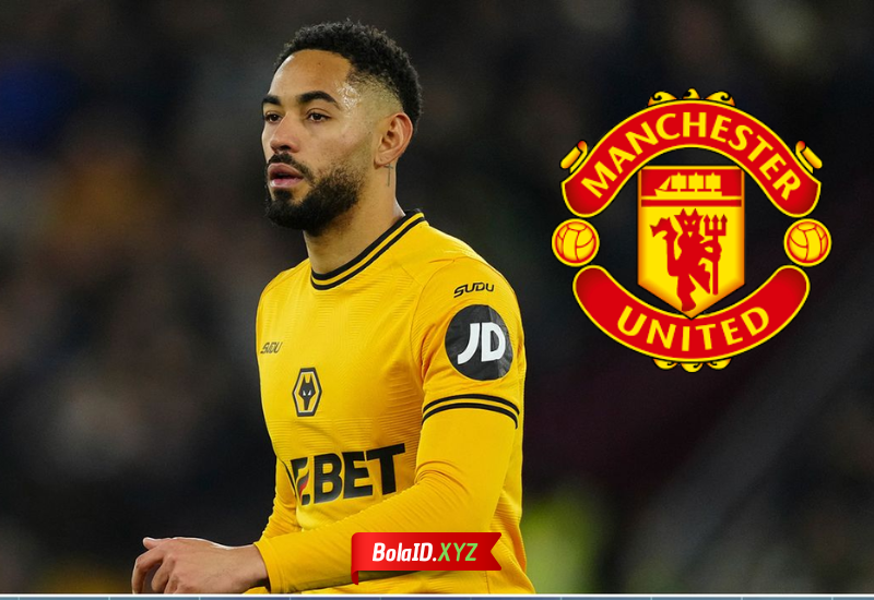 Manchester United resmi datangkan pemain penganti Garnacho dengan harga £62,5 Juta