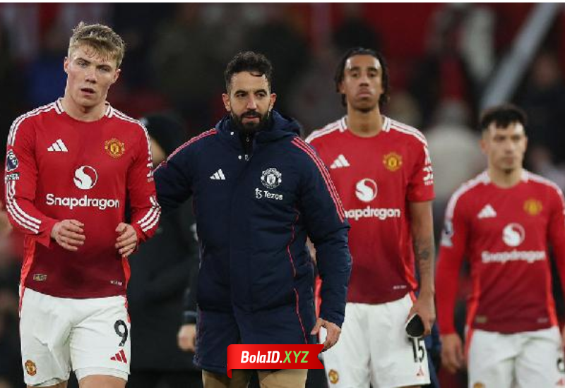 Gary Neville mengatakan Cunha Cocok dengan Sistem Amorim