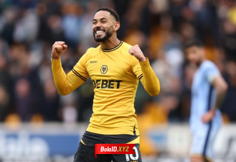 Manchester United resmi datangkan Matheus Cunha dengan harga £62,5 Juta di hari pertama bursa transfer musim panas 2025