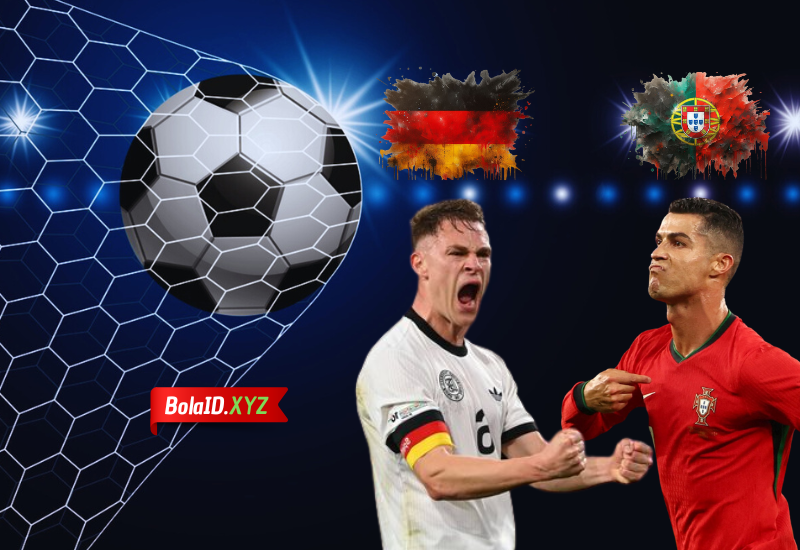 Portugal vs Jerman – UEFA Nations League 2025: Harapan Terakhir Cristiano Ronaldo?