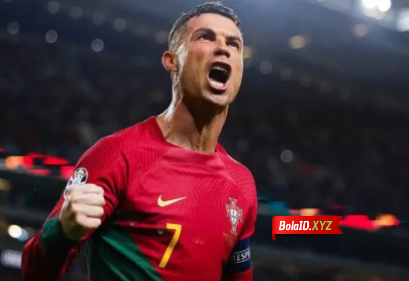 UEFA Nation mungkin akan menjadi Momen Terakhir Cristiano Ronaldo di Panggung Besar