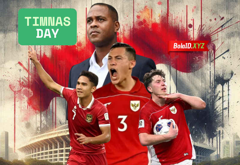 Jadwal & Prediksi Indonesia vs China – Kualifikasi Piala Dunia 5 Juni 2025: Harapan Besar Garuda!