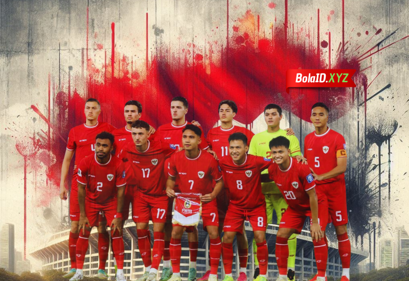 Prediksi tentang peluang Timnas Indonesia untuk Lolos Kualifikasi Piala Dunia 2026