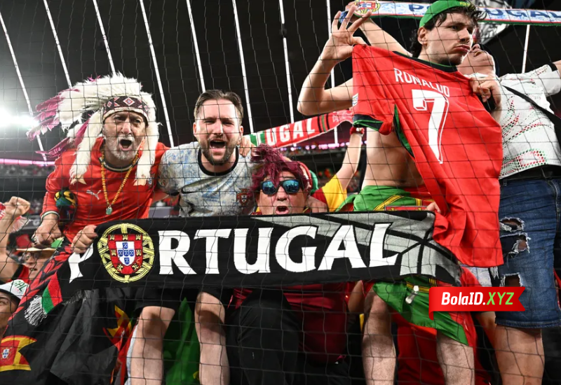 Portugal Lolos ke Final UEFA Nations League 2025,Berikut 3 Fakta Spektakuler tentang Cristiano Ronaldo