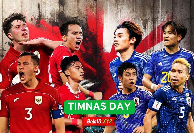 Jadwal Kick-Off dan Prediksi Jepang vs Indonesia di Kualifikasi Piala Dunia 2026