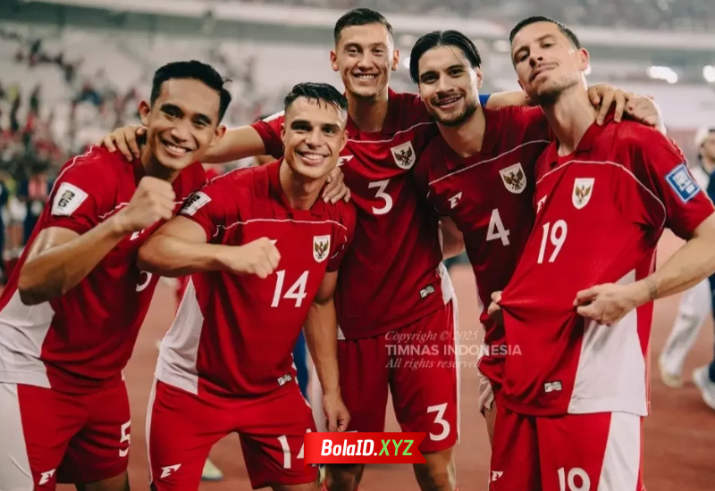Klasemen Grup C, Skema Lolos, dan Nasib Timnas Indonesia Jika Kalah, Seri, atau Menang Lawan Jepang