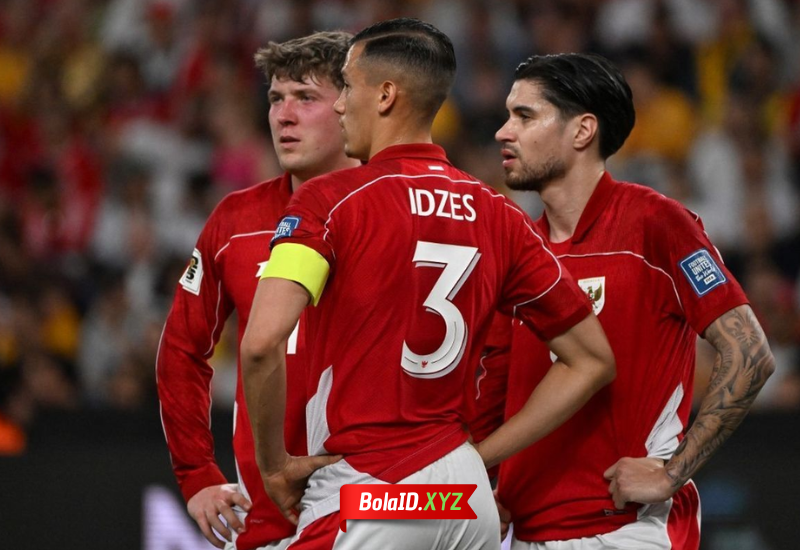 Indonesia Lolos ke Babak empat Kualifikasi Piala Dunia 2026: Tantangan Berat Menanti Timnas