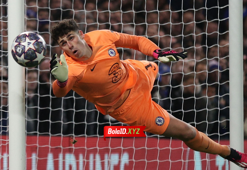 Mantan kiper termahal dunia akan segera berlabuh ke Arsenal