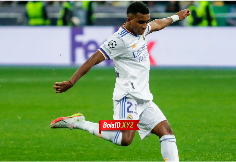 Demi Dapatkan Rodrygo, Arsenal Pun Rela Melakukan Hal Ini
