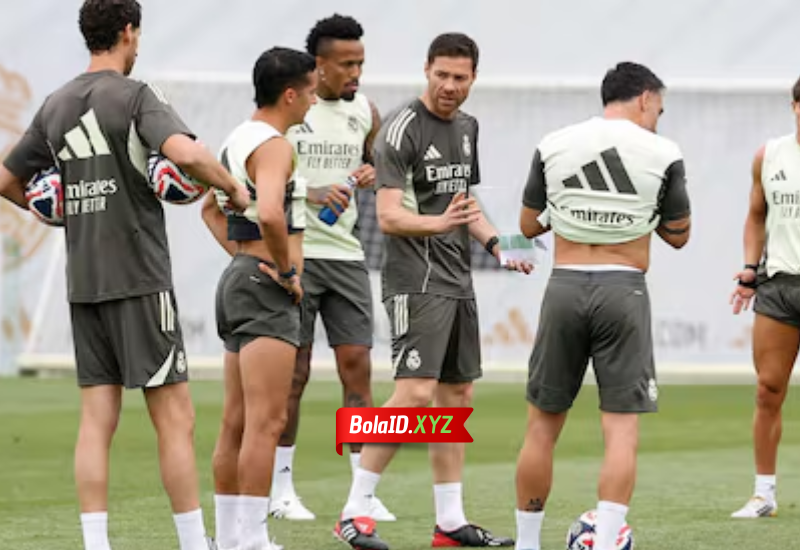 Real Madrid Rilis Skuad Lengkap untuk Piala Dunia Antarklub FIFA 2025