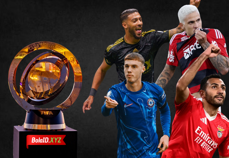 Jadwal & Prediksi Pertandingan Piala Dunia Antarklub 2025 Malam Ini (18 Juni WIB)