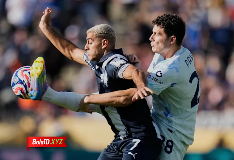Hasil Klasemen Grup E Piala Dunia Antarklub 2025