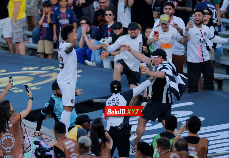 Atletico Menang & PSG Kalah Tipis: Hasil Pertandingan dan Klasemen Sementara Grup B Piala Dunia Antar Klub 2025