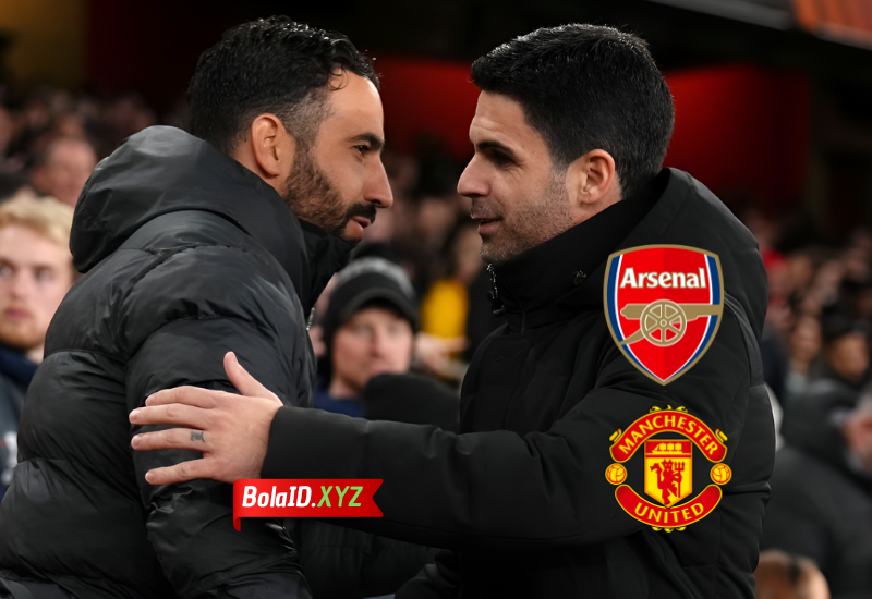 MU vs Arsenal Panaskan Pekan Pertama Liga Inggris 2025/2026: Awal dari Jadwal Neraka!