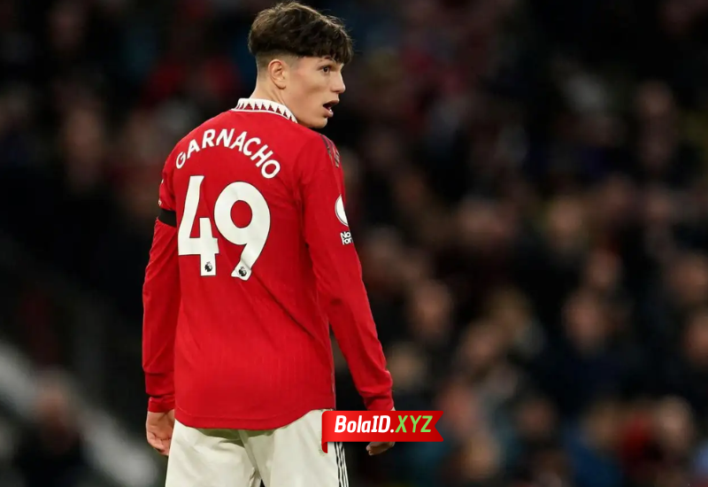 Chelsea Siap Lepas pemain ini Demi Datangkan Garnacho