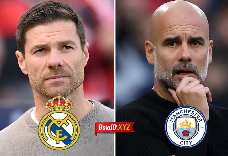 Peluang Real Madrid Bentrok dengan Manchester City di Babak 16 Besar Piala Dunia Antar Klub 2025