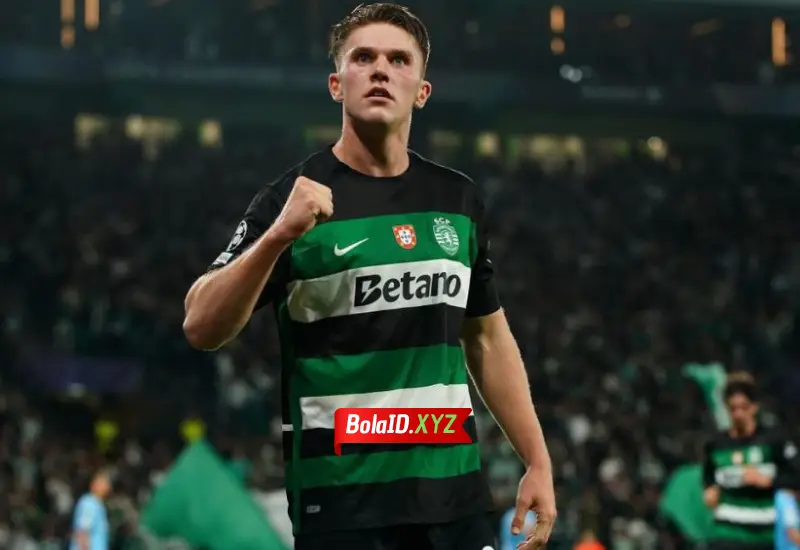 Arsenal Gerah dengan Harga Victor Gyökeres, Alihkan Fokus ke Target Lain