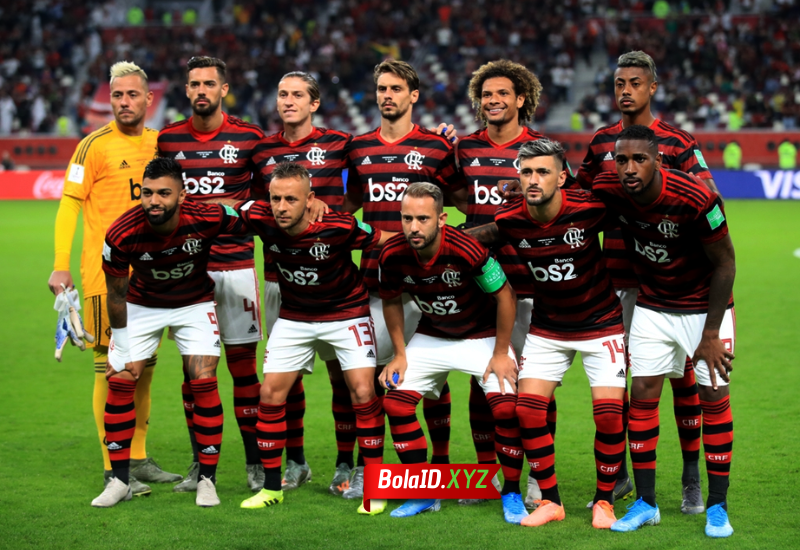 Profil Flamengo, Calon lawan Bayern Munchen di babak 16 besar Piala Dunia Antar klub