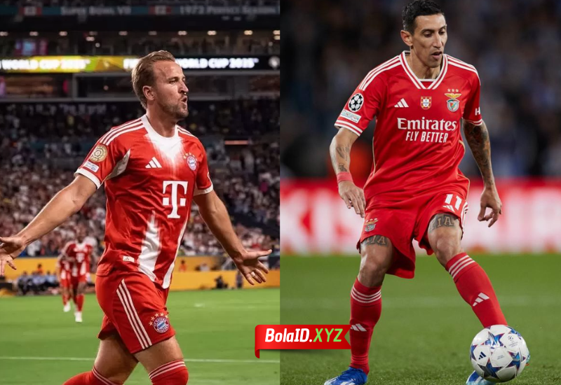 Jadwal dan Prediksi Pertandingan Benfica vs Bayern Munchen di Piala Dunia Antarklub 2025