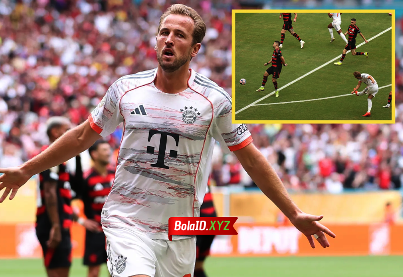 Flamengo 2‑4 Bayern Munich: Dua Gol Kane Akhiri Perlawanan Juara Brasil