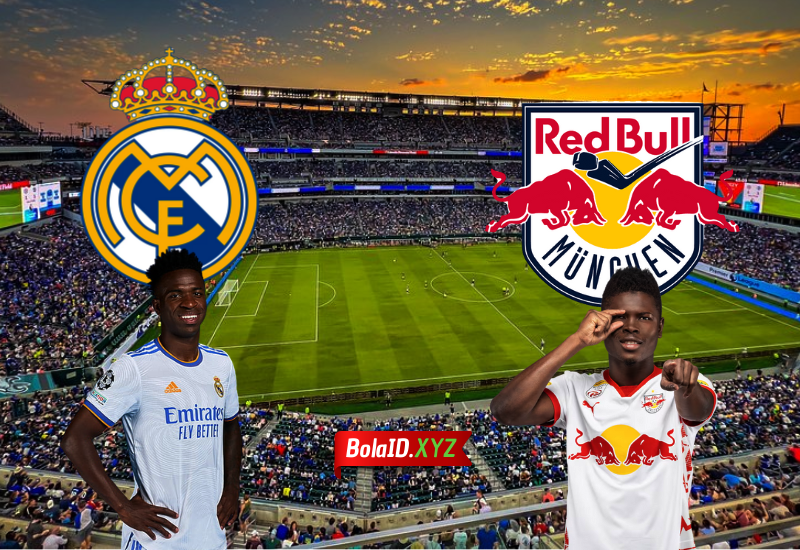 Jadwal dan Prediksi Pertandingan RB Salzburg vs Madrid : Penentuan hidup mati di Grup H