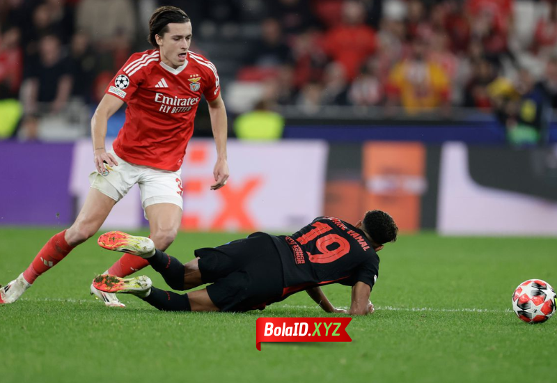 Álvaro Carreras, bek kiri berusia 22 tahun resmi kembali ke Real Madrid.