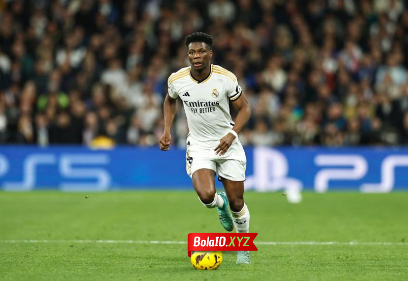 Gebrakan Gila dari Manchester United: Siap Bajak Aurelien Tchouaméni Seharga Rp 1,7 Triliun