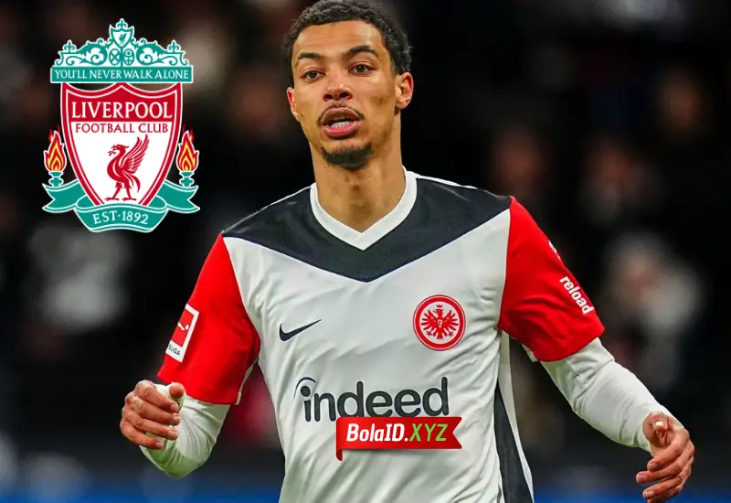 Resmi dapatkan Hugo Ekitike, begini formasi mengerikan Liverpool musim depan