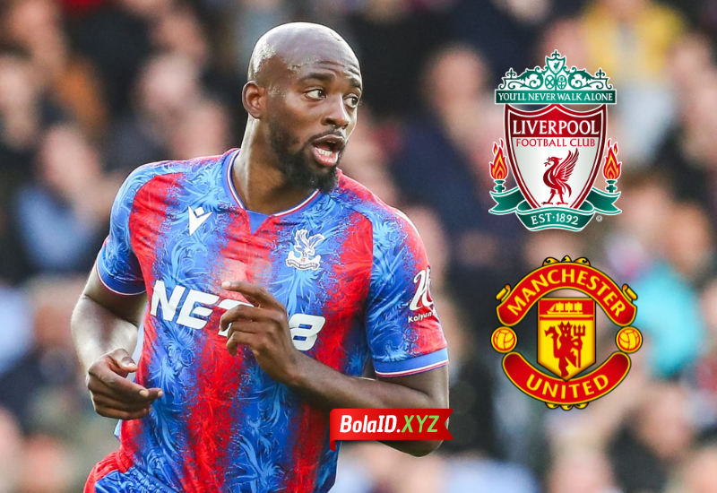 Liverpool dan Man United berebut mendapatkan Striker maut Prancis ini