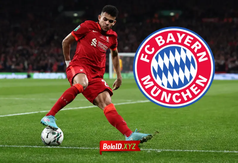 Berita Transfer Panas Liga Inggris: Bayern Munchen Siap Tembus Luis Diaz 80 Juta Euro