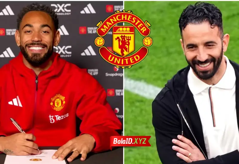 Profil Lengkap Matheus Cunha, Calon Pemain Bintang Manchester United