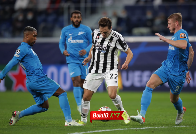 Chiesa dikabarkan akan kembali ke Juventus di transfer musim panas ini.