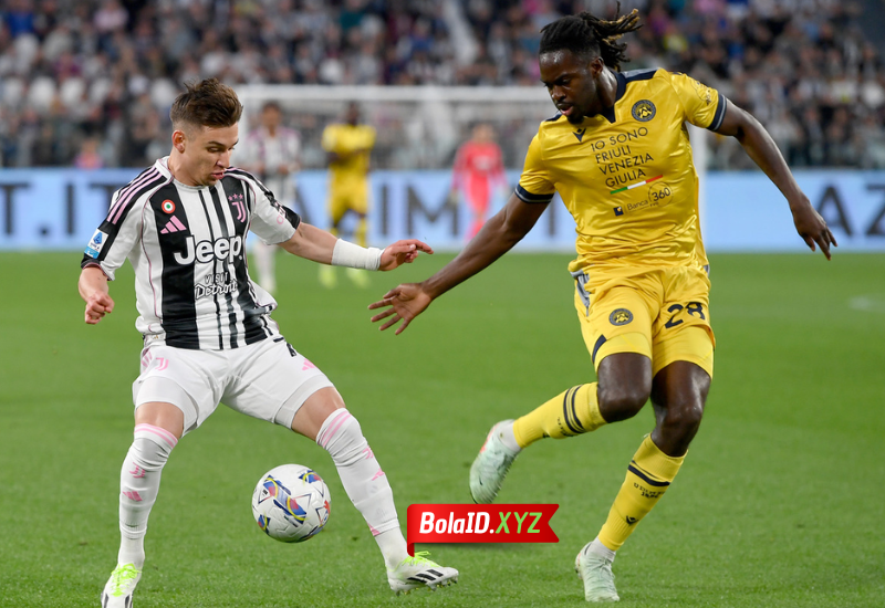 Conceição mencatat 40 penampilan dimusim lalu dengan 7 gol dan 6 assist 