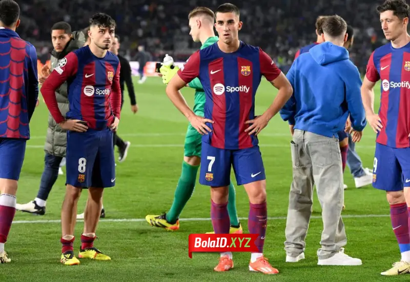 Krisis Keuangan Kembali Menghantui Barcelona, Terancam Tidak Bisa Daftarkan Pemain Baru