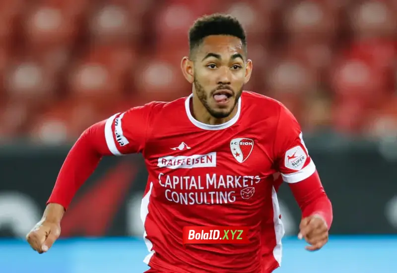 Matheus Cunha memulai karier profesionalnya di Eropa bersama klub Swiss, FC Sion