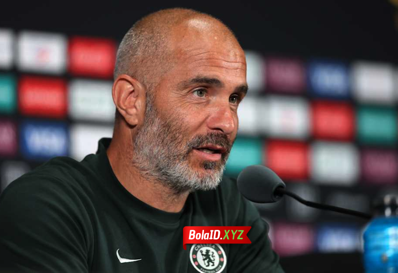 Bertemu PSG di Final Piala Dunia Antarklub 2025, Begini Tanggapan Pelatih Chelsea