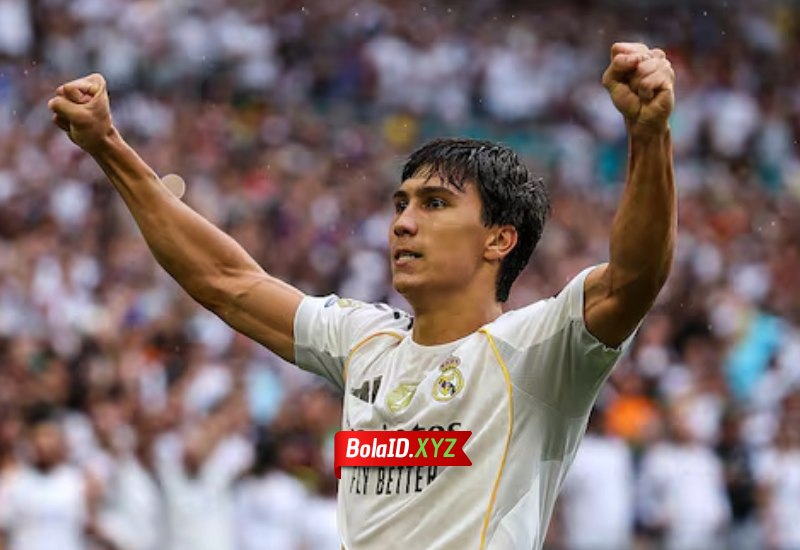 Madrid vs Juventus 1-0 : Gol tunggal Garcia singkirkan wakil terakhir dari Italia
