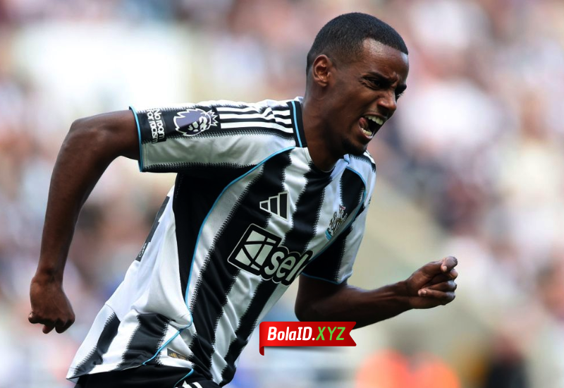 Liverpool kabarnya sudah melayangkan tawaran fantastis sebesar £120 juta namun ditolak oleh newcastle.