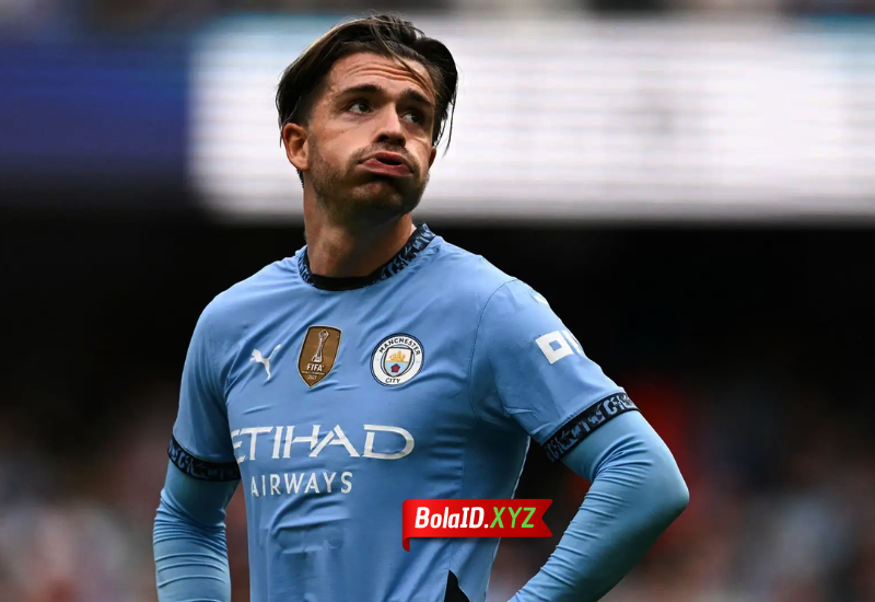 Jack Grealish dipastikan akan pergi musim panas ini setelah dirinya tidak ikut serta ke piala dunia antarklub 2025