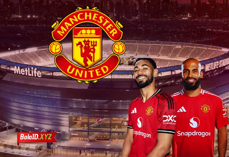 Jadwal Man United vs West Ham United: Ajang Pembuktian Kebangkitan Setan Merah